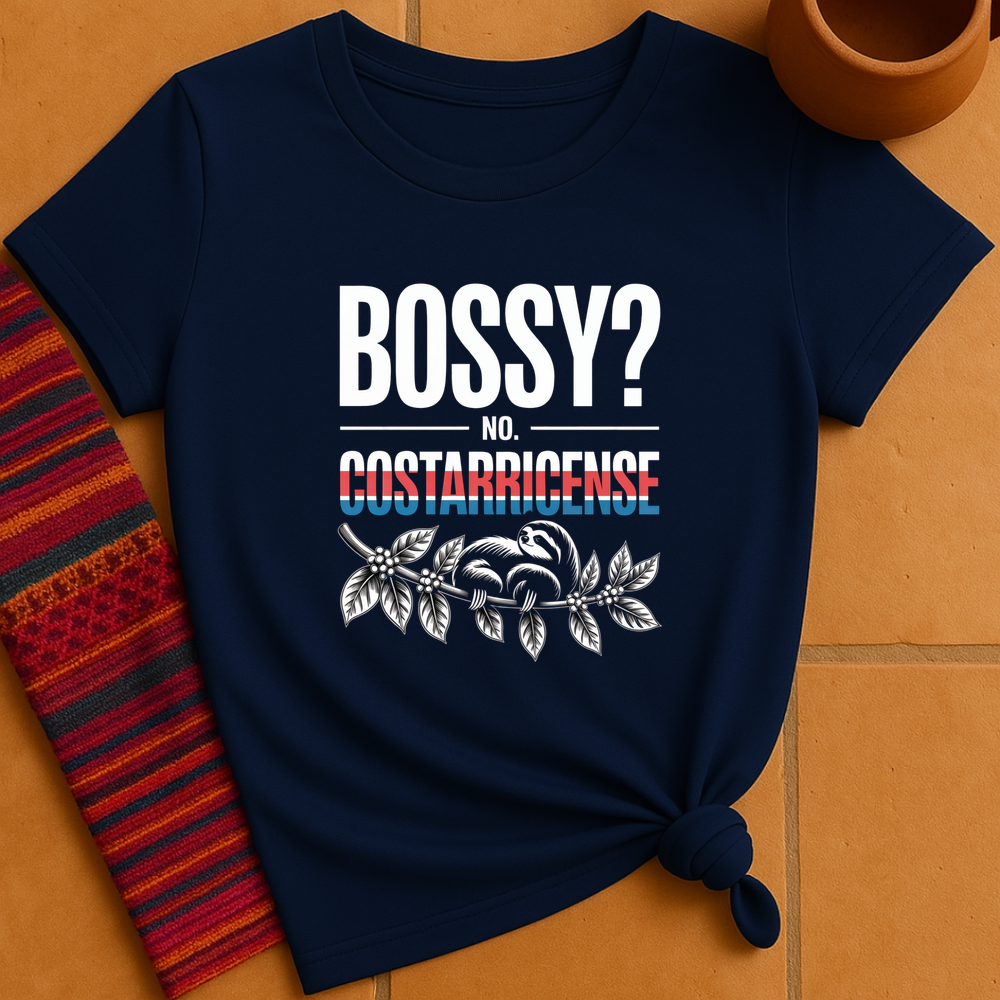 199 Bossy Costarricense - Navy