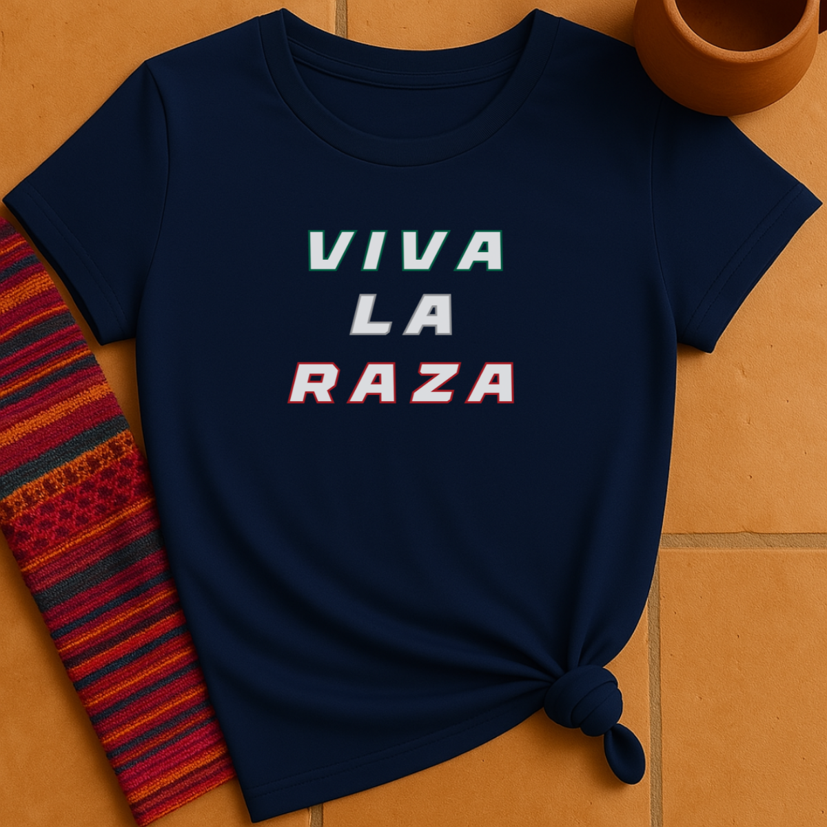 Viva La Raza T-Shirt