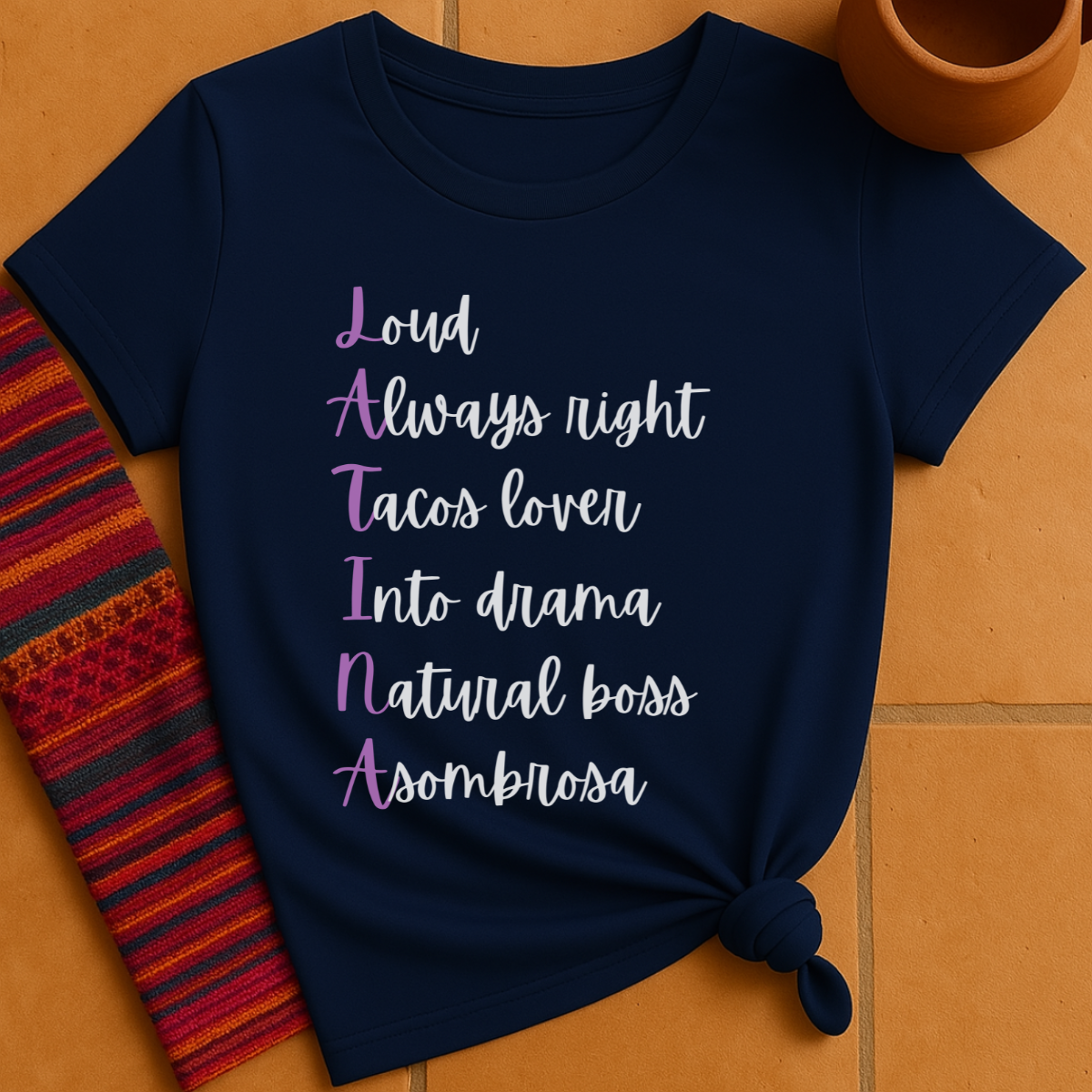 Latina T-Shirt