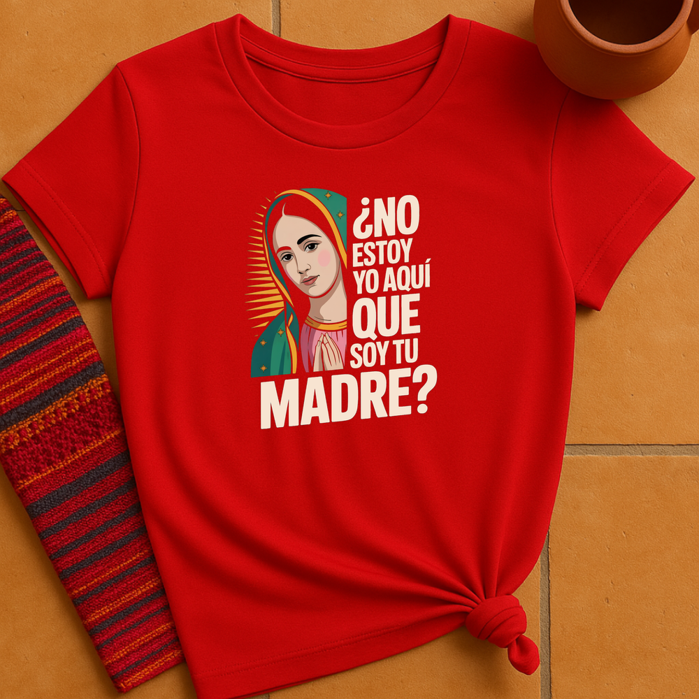 169 Tu Madre - Red