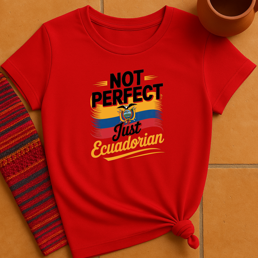 183 Just Ecuadorian Dark - Red