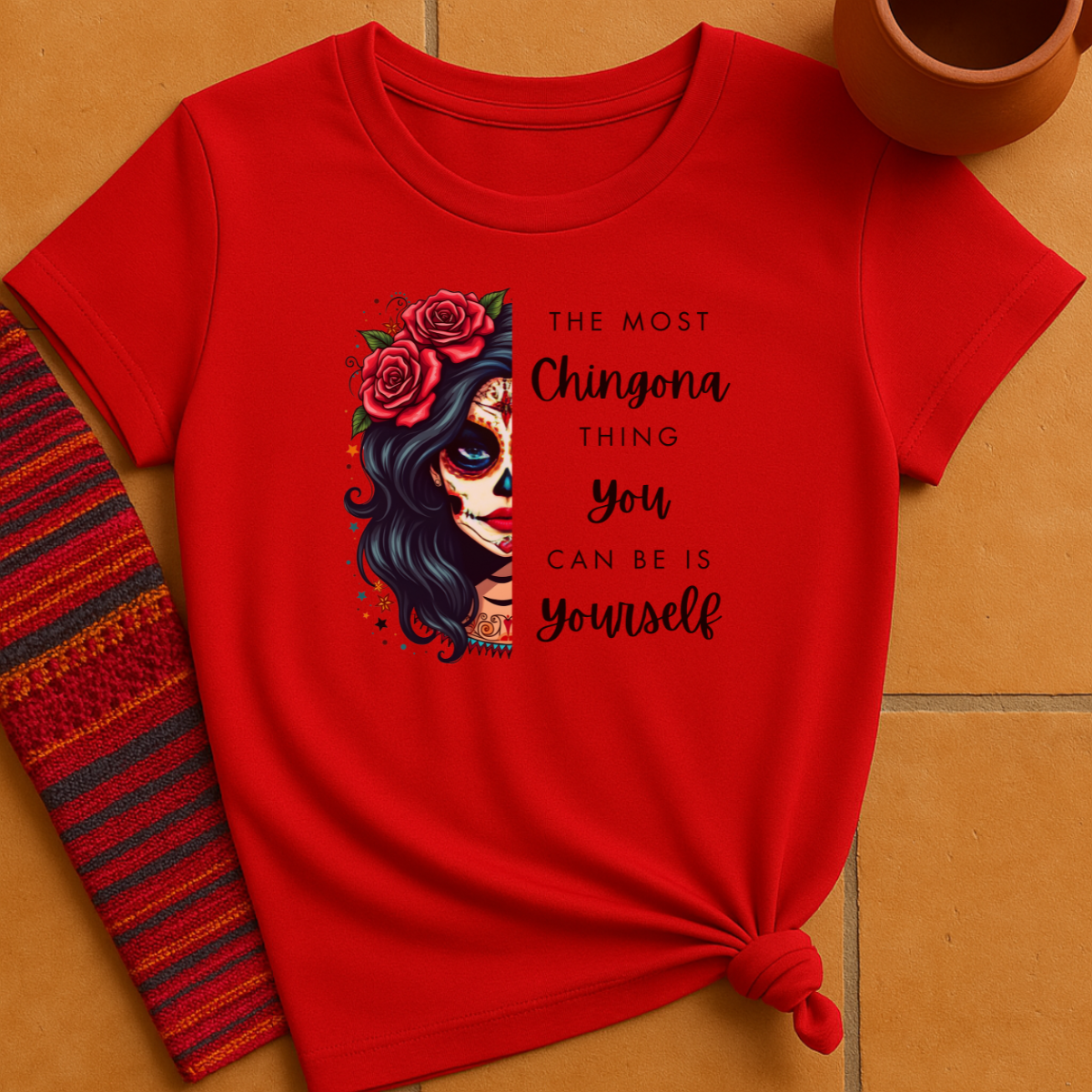 Yourself T-Shirt