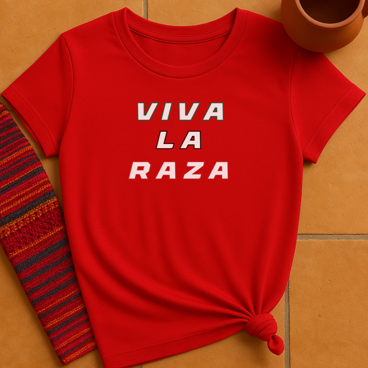Viva La Raza T-Shirt