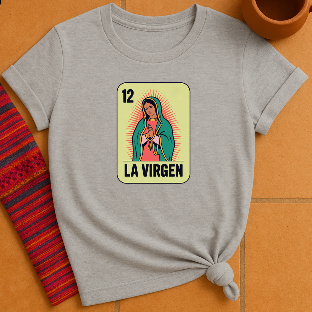 168 La Virgen - Sport Grey