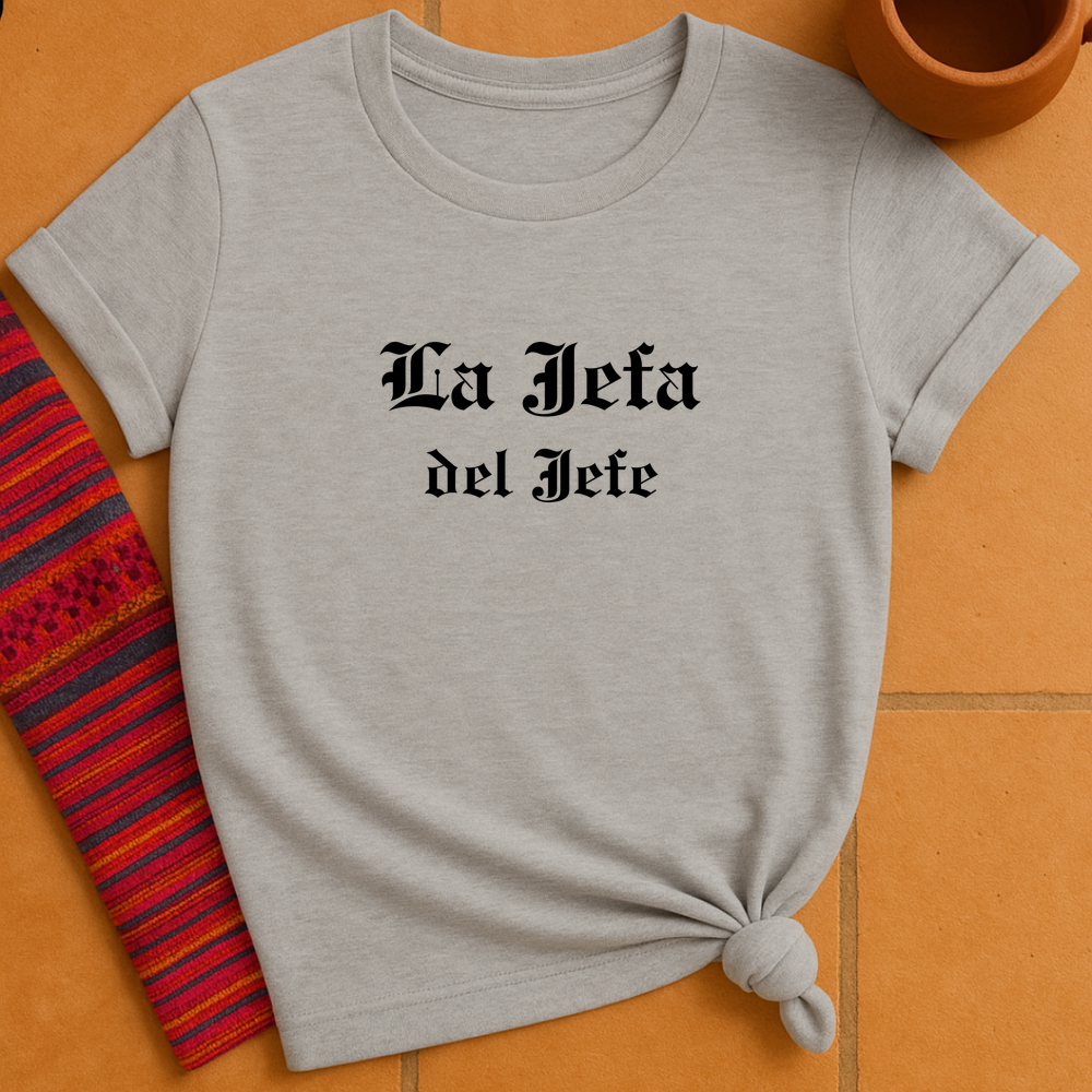 171 La Jefa Dark - Sport Grey