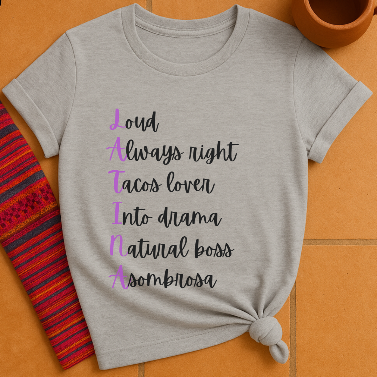 Latina T-Shirt