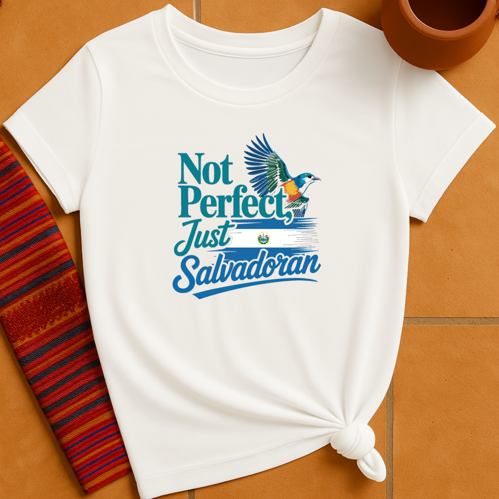176 Just Salvadoran Dark - White