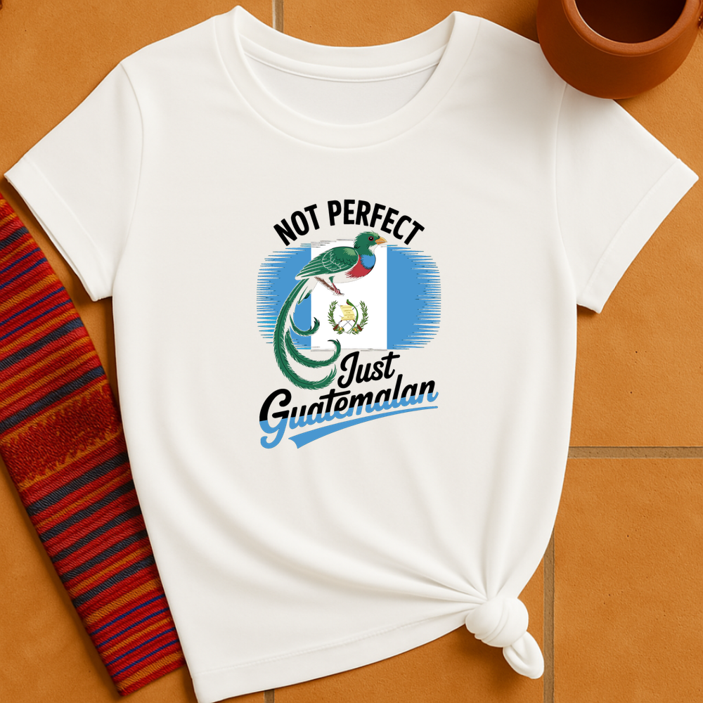 175 Just Guatemalan Dark - White