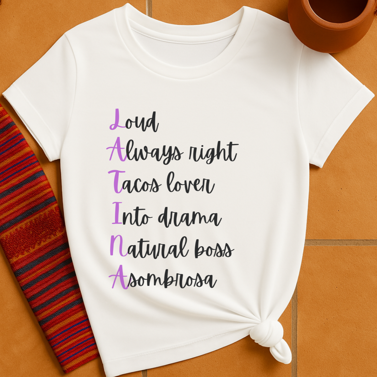 Latina T-Shirt