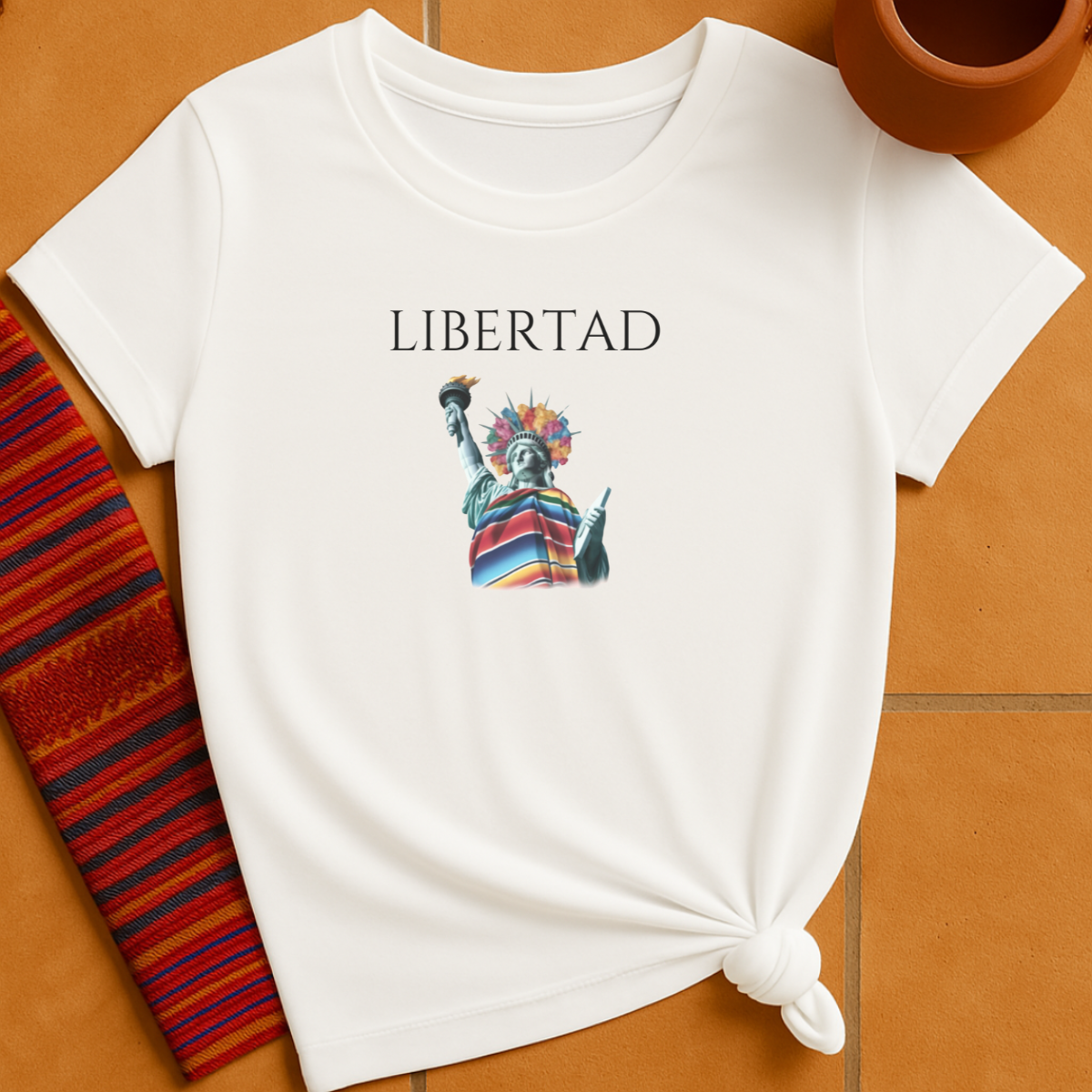 Libertad T-Shirt