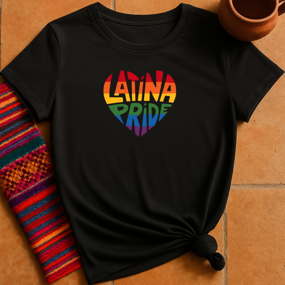Latina Pride T-Shirt