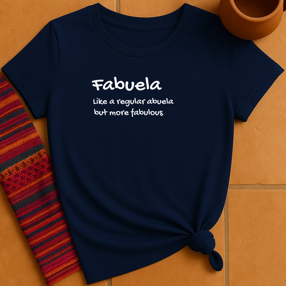 Fabuela T-Shirt