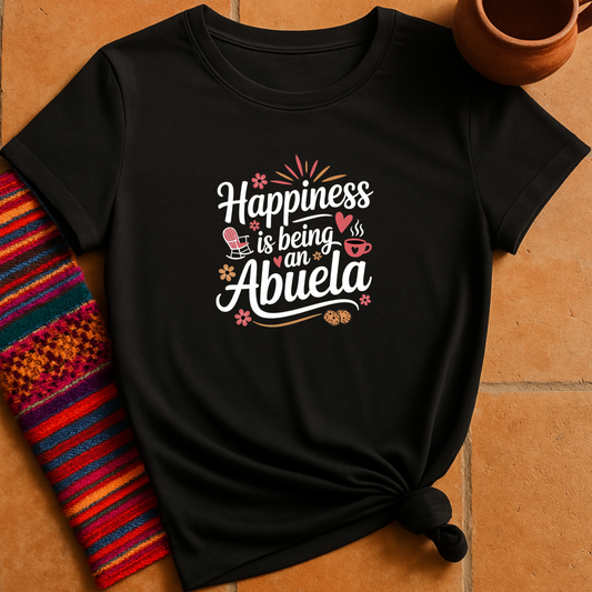 Being An Abuela T-Shirt