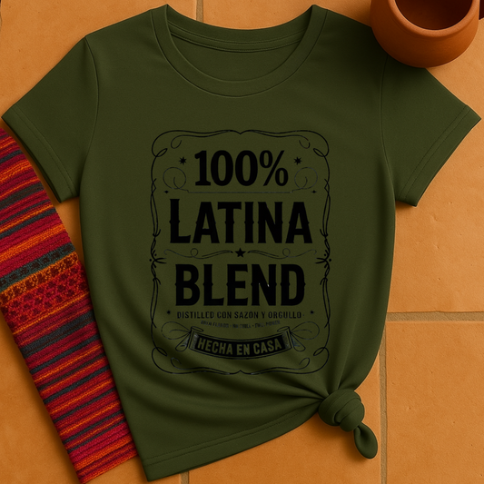 100% Latina Blend T-Shirt