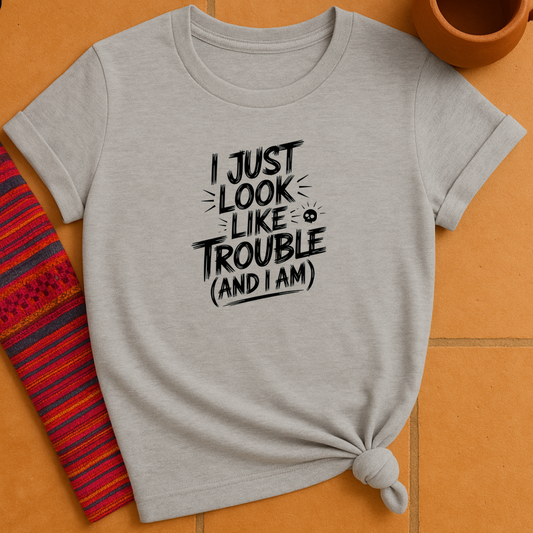 And I Am T-Shirt