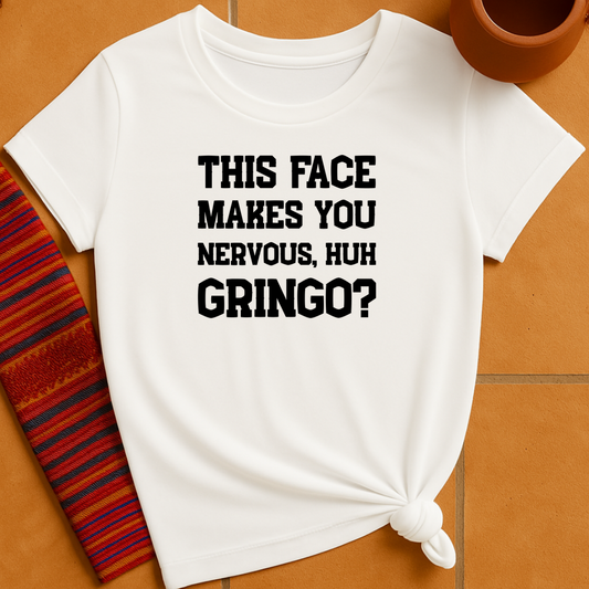 Nervous T-Shirt