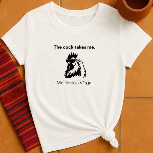 Me Lleva T-Shirt