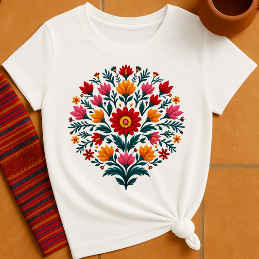 Floral Fiesta T-Shirt