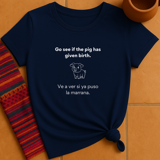 Go See T-Shirt