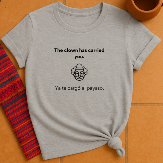 El Payaso T-Shirt