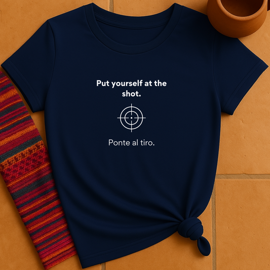 Al Tiro T-Shirt