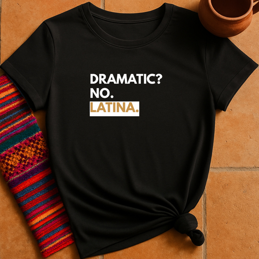Dramatic T-Shirt