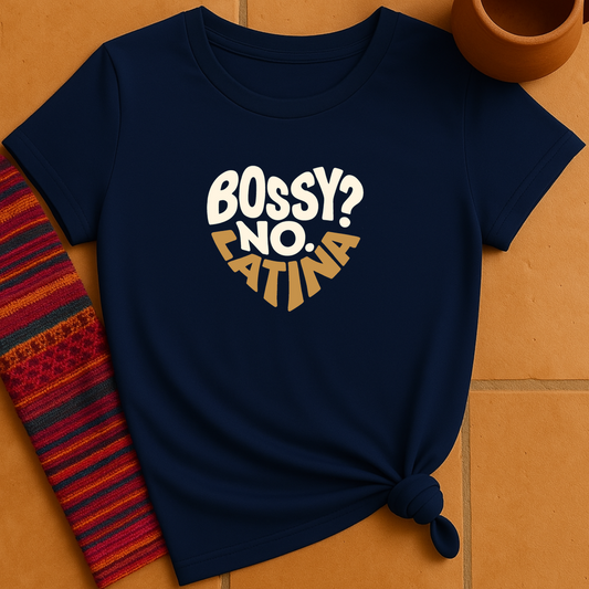 Bossy Heart T-Shirt