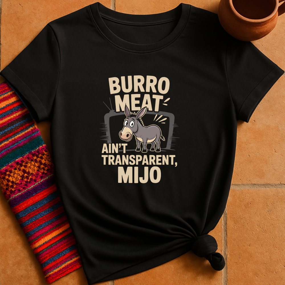 Burro Meat T-Shirt
