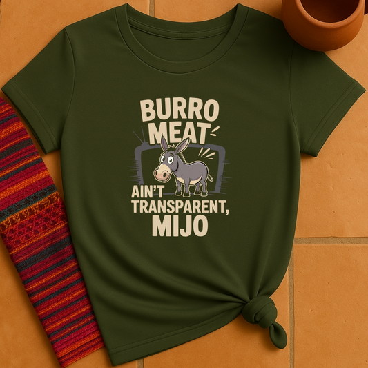 Burro Meat T-Shirt