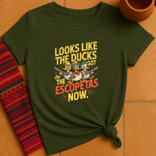Escopetas T-Shirt