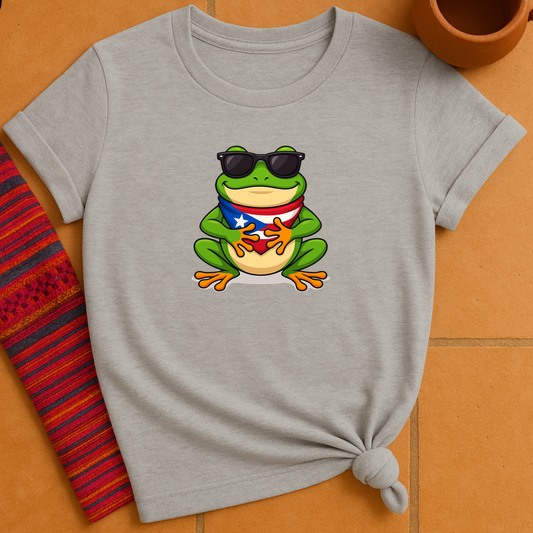Coqui Frog T-Shirt