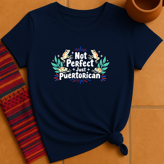 Just Puertorican T-Shirt