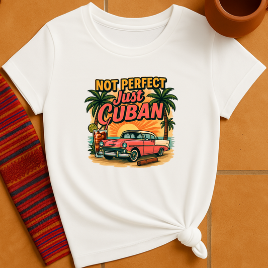 Just Cuban T-Shirt