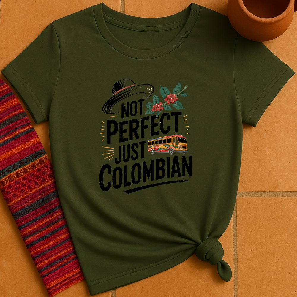 Just Colombian T-Shirt
