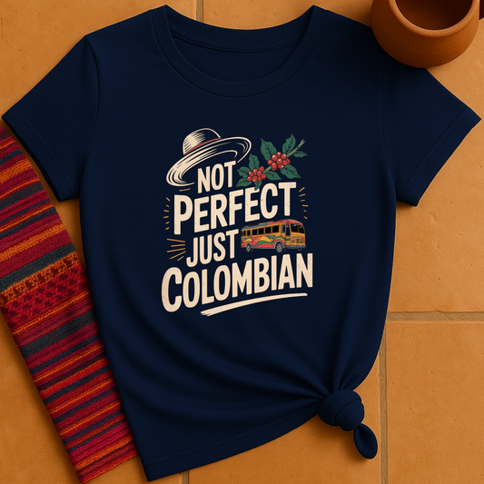 Just Colombian T-Shirt