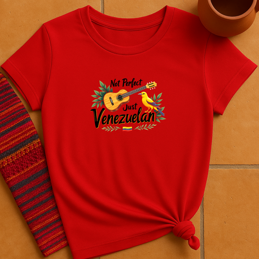 Just Venezuelan T-Shirt
