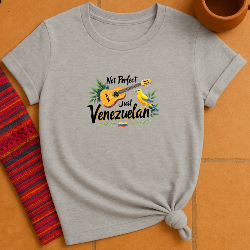 Just Venezuelan T-Shirt