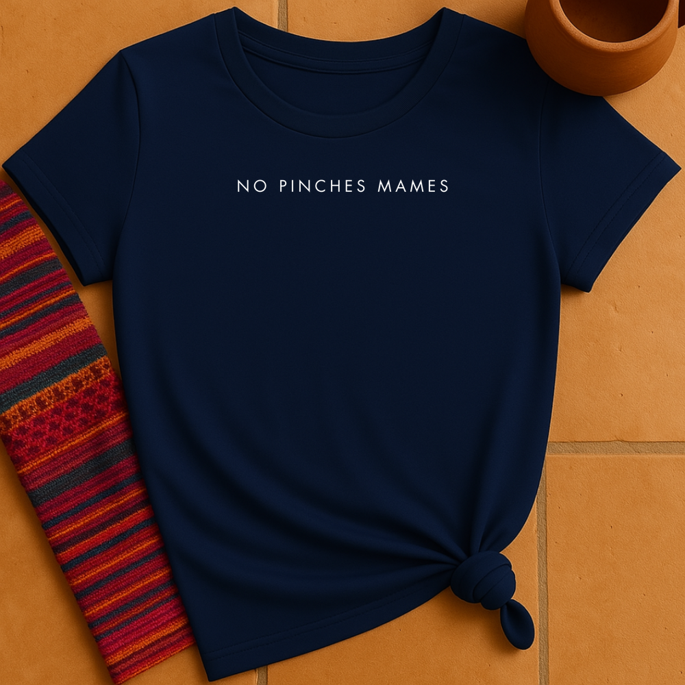 No Pinches Mames T-Shirt