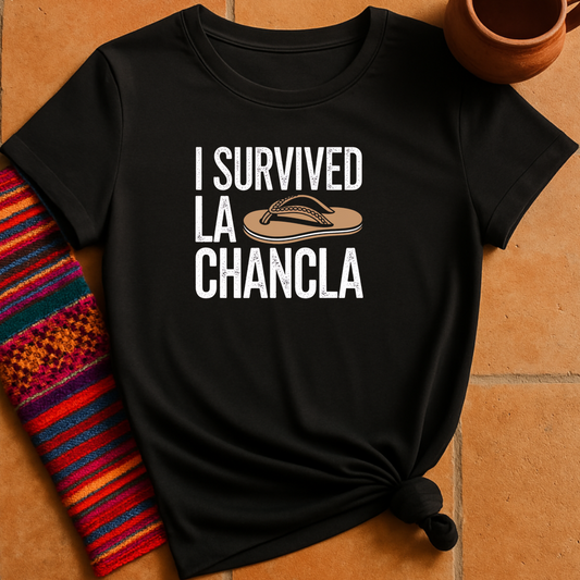 I Survived T-Shirt