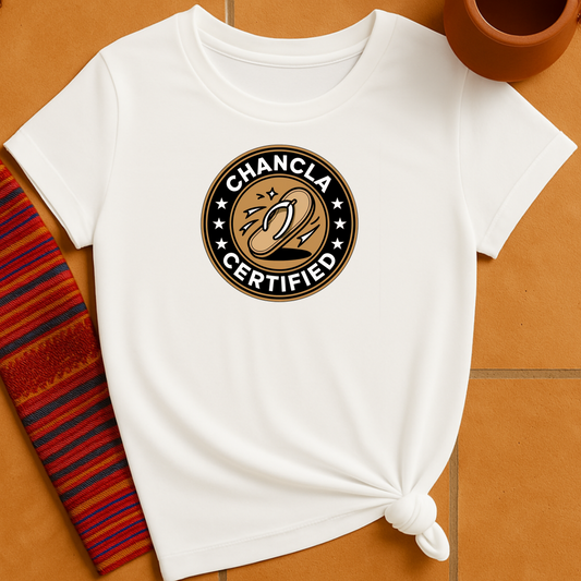 Chancla Certified T-Shirt