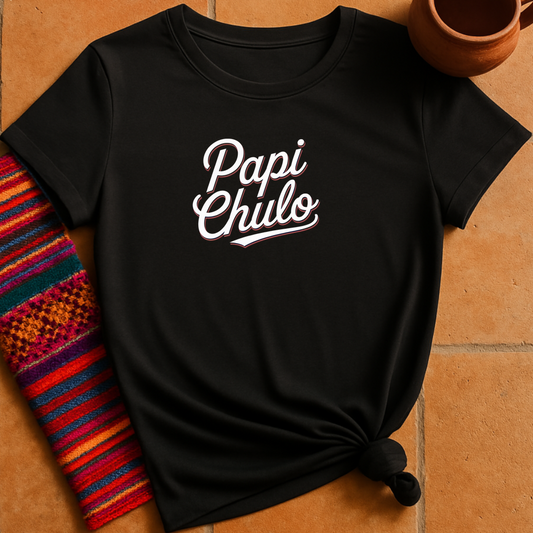 Papi Chulo T-Shirt