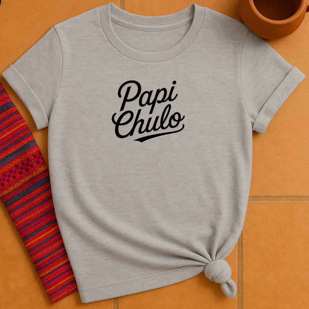 Papi Chulo T-Shirt