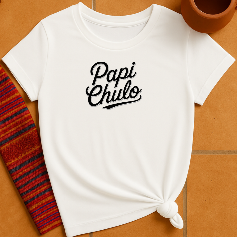 Papi Chulo T-Shirt