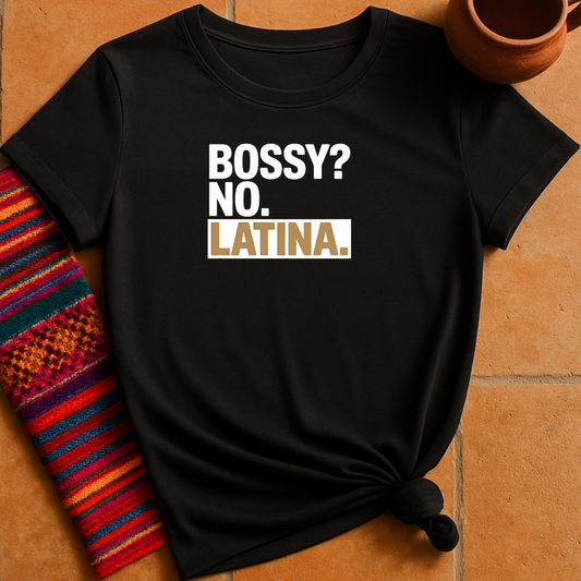 Bossy T-Shirt