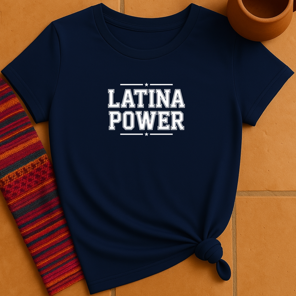 Latina Power T-Shirt