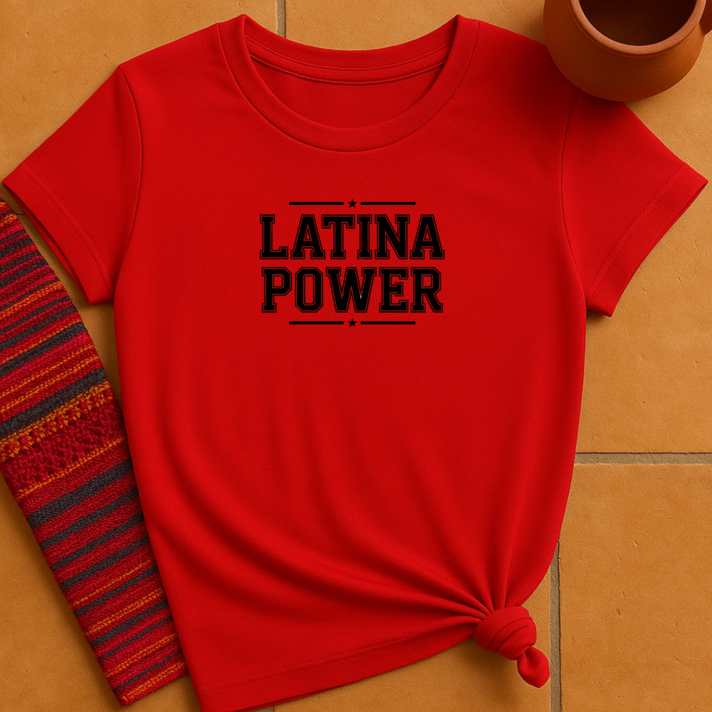 Latina Power T-Shirt
