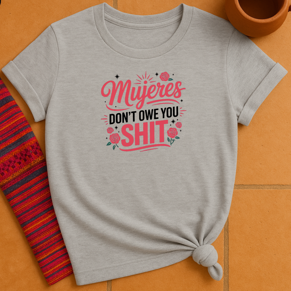 Mujeres T-Shirt
