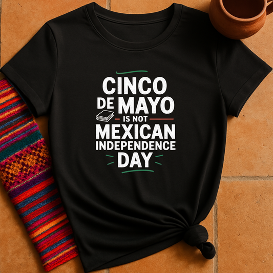 Not Independence Day T-Shirt
