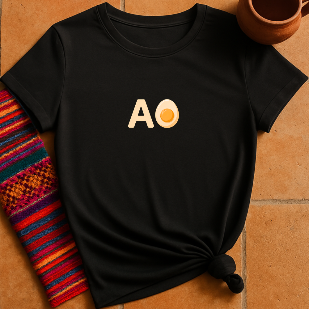 Ahuevo T-Shirt – Latina Threads