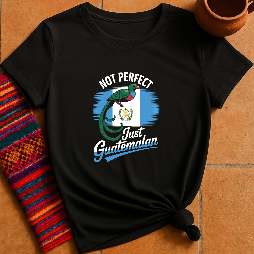175 Just Guatemalan Dark - Black